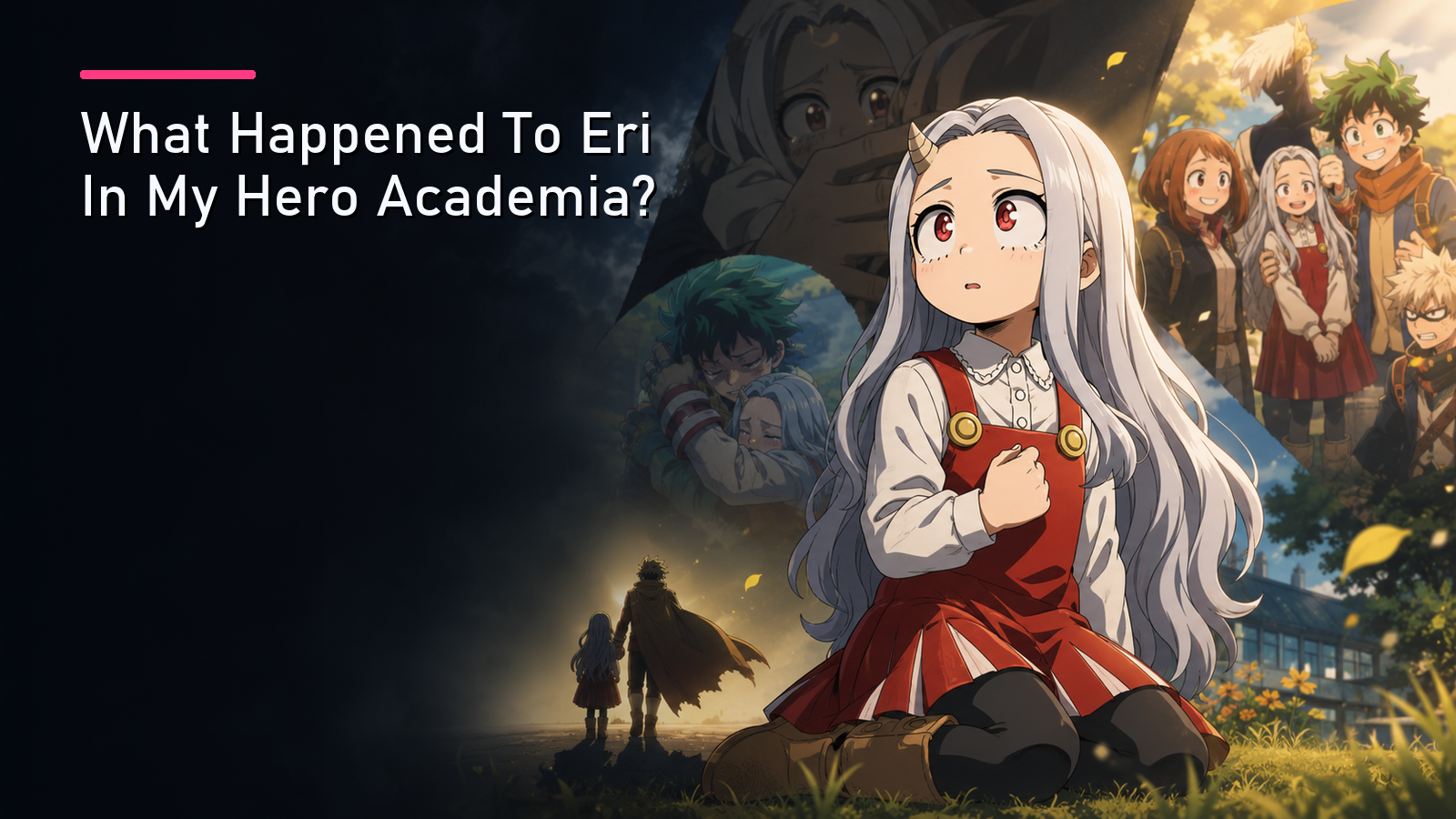 What Happened To Eri In My Hero Academia?