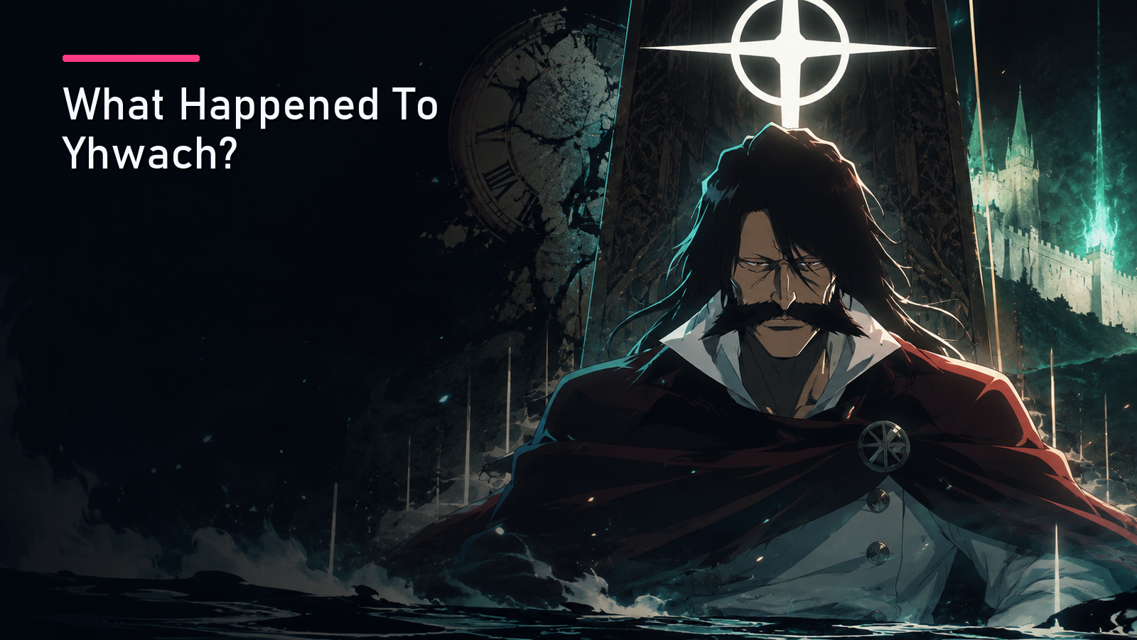 What Happened To Yhwach?