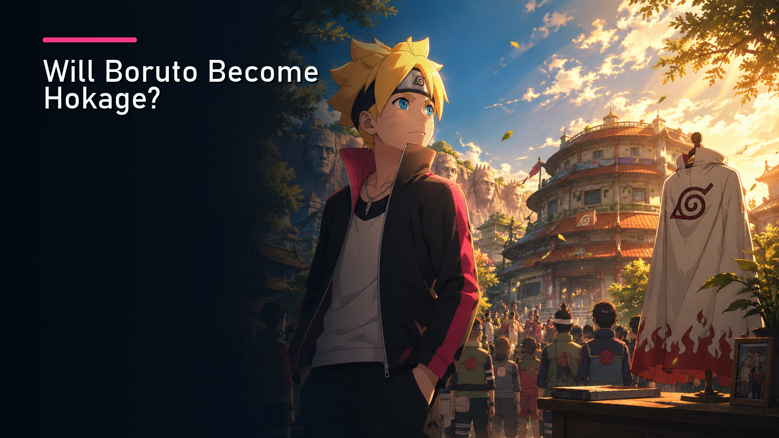 Will Boruto Become Hokage?