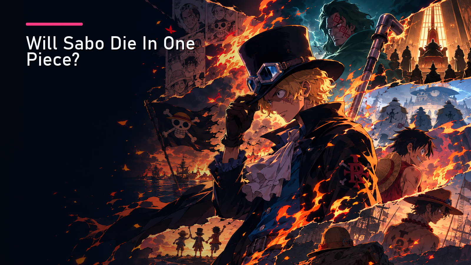 Will Sabo Die In One Piece?